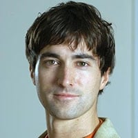 Mason Bates. Photo by Mike Minehan.