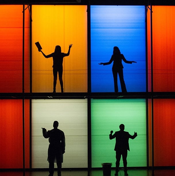 Magic Time!: ‘Smart People’ at Arena Stage at the Mead Center for American Theater