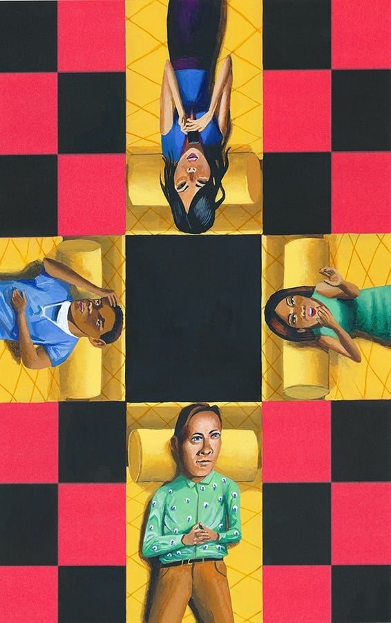 Review: ‘Smart People’ at Arena Stage