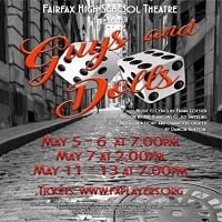 Review: ‘Guys and Dolls’ at Fairfax High School