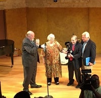 Joel Markowitz’s Acceptance Speech Upon Receiving the Gary Maker Award