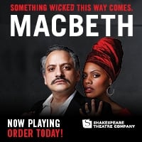 Review: ‘Macbeth’ at Shakespeare Theatre Company