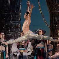 TODAY Only: ‘Tribute to Classical Ballet’ at L’Etoile, The Classical Ballet Theatre of Maryland