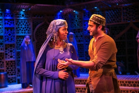 Review: ‘The Arabian Nights’ at Constellation Theatre Company