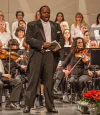 Review: ‘Celebrations!’ Columbia Pro Cantare Celebrates 40-Year Anniversary at Jim Rouse Theatre