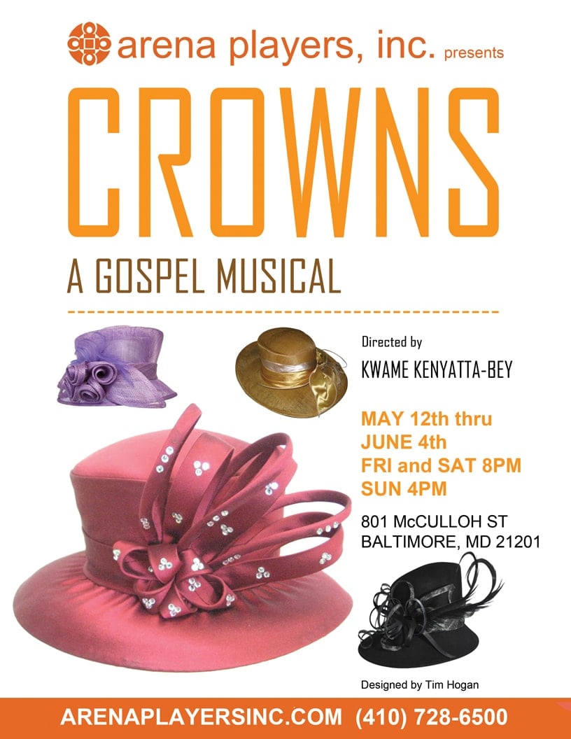 Review: ‘Crowns: A Gospel Musical’ at Arena Players