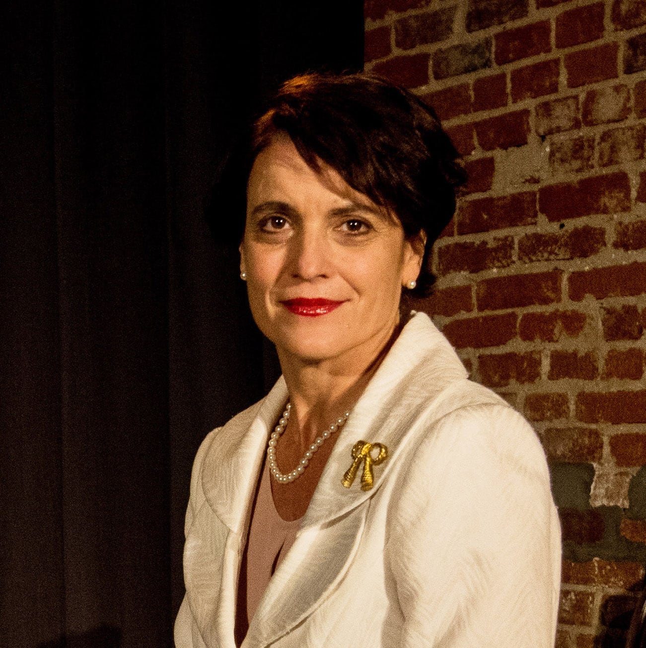 Magic Time!: ‘Laura Bush Killed a Guy’ at The Klunch