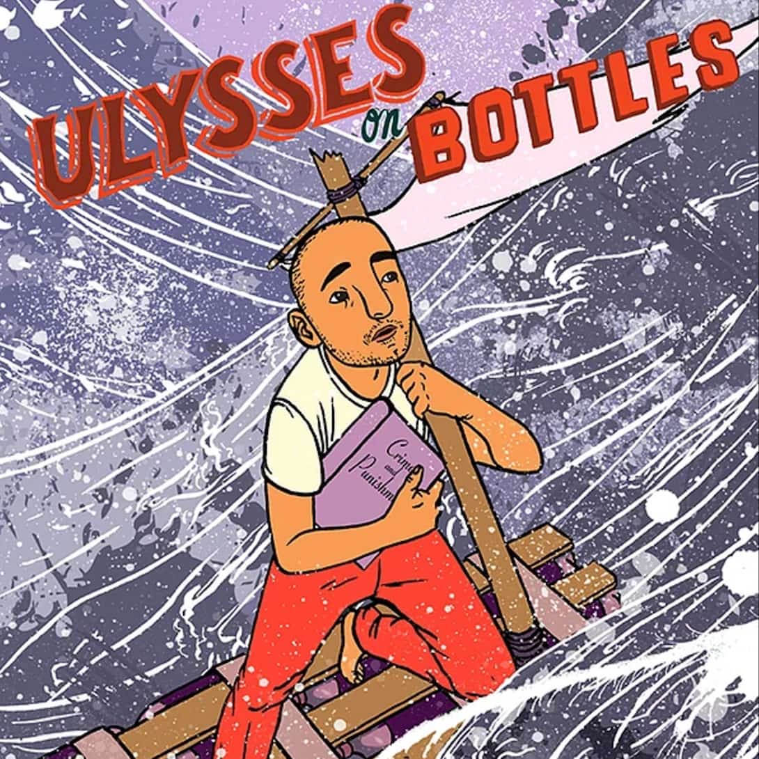 Review: ‘Ulysses on Bottles’ at Mosaic Theater Company of DC