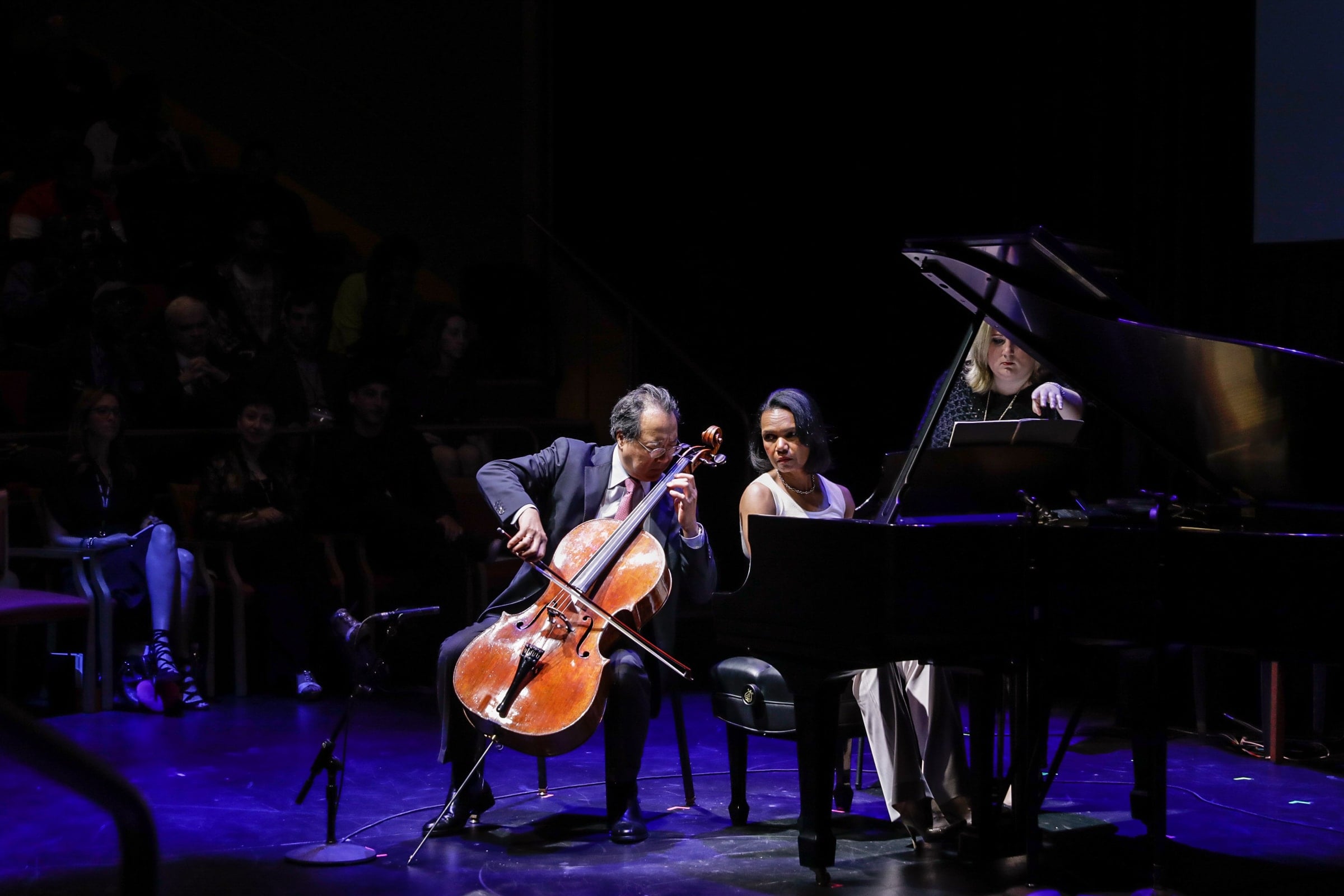 Report: The 2017 ‘Kennedy Center Arts Summit’