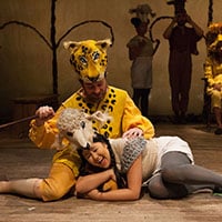 Chris Davis and Stephanie N. Walters. Photo by Plate 3 Photography.