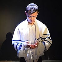 Tyler S. Elliott. Photo by Robert A. Bingaman.