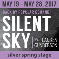 Review: ‘Silent Sky’ Reprised at Silver Spring Stage