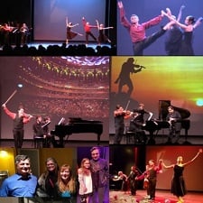 Review: the National Chamber Ensemble Mother’s Day Concert ‘Music of Our Time’ at the Spectrum Theatre