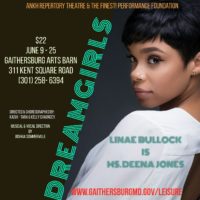 Review: ‘Dreamgirls’ at ANKH Repertory Theatre and The Finest! Performance Foundation