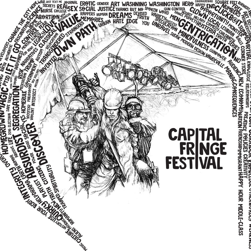 DC Theatre Scene and DCMetroTheaterArts’ Joint Capital Fringe Coverage Begins Tonight