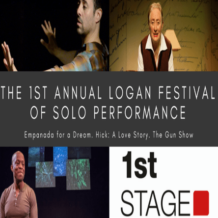 In the Moment: Logan Festival of Solo Performance at 1st Stage