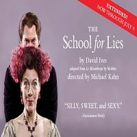 Review: ‘The School for Lies’ at Shakespeare Theatre Company