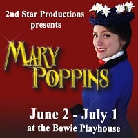 Review: ‘Mary Poppins’ at 2nd Star Productions