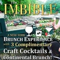 Review: ‘The Imbible: Day Drinking’ at New World Stages