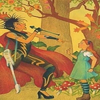 Review: ‘Wonderland: Alice’s Rock & Roll Adventure’ at Imagination Stage