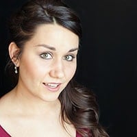 Elizabeth Zharoff. Photo by Peter Konerko.