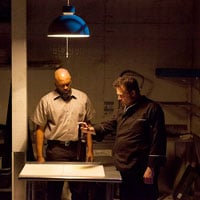 Lindsay Smiling and Scott Greer. Photo by Kate Raines/Plate 3 Photography.