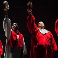 Cast of Mother Emanuel.