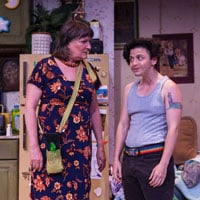 Marcia Saunders and Eppchez! Photo by Daniel Kontz.