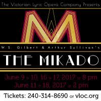 Review: ‘The Mikado’ at The Victorian Lyric Opera Company