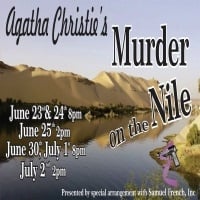 Review: ‘Murder on the Nile’ at Greenbelt Arts Center