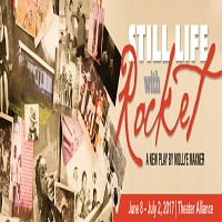 Magic Time!: ‘Still Life with Rocket’ at Theater Alliance as Voyage to a New Form: A Q&A with Director Mollye Maxner