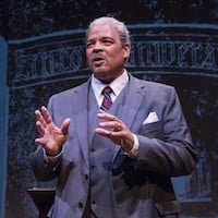 Review: ‘Thurgood’ at The Olney Theatre Center