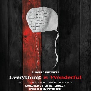 Review: Contemporary American Theater Festival (CATF): ‘Everything Is Wonderful’