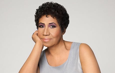 Review: Aretha Franklin at Wolf Trap