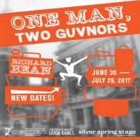 Review: ‘One Man, Two Guvnors’ at Silver Spring Stage