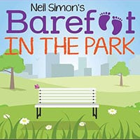 Barefoot in the Park at Candlelight Theatre