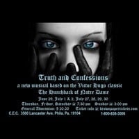 Truth and Confessions at Standing Ovation Theatre Company