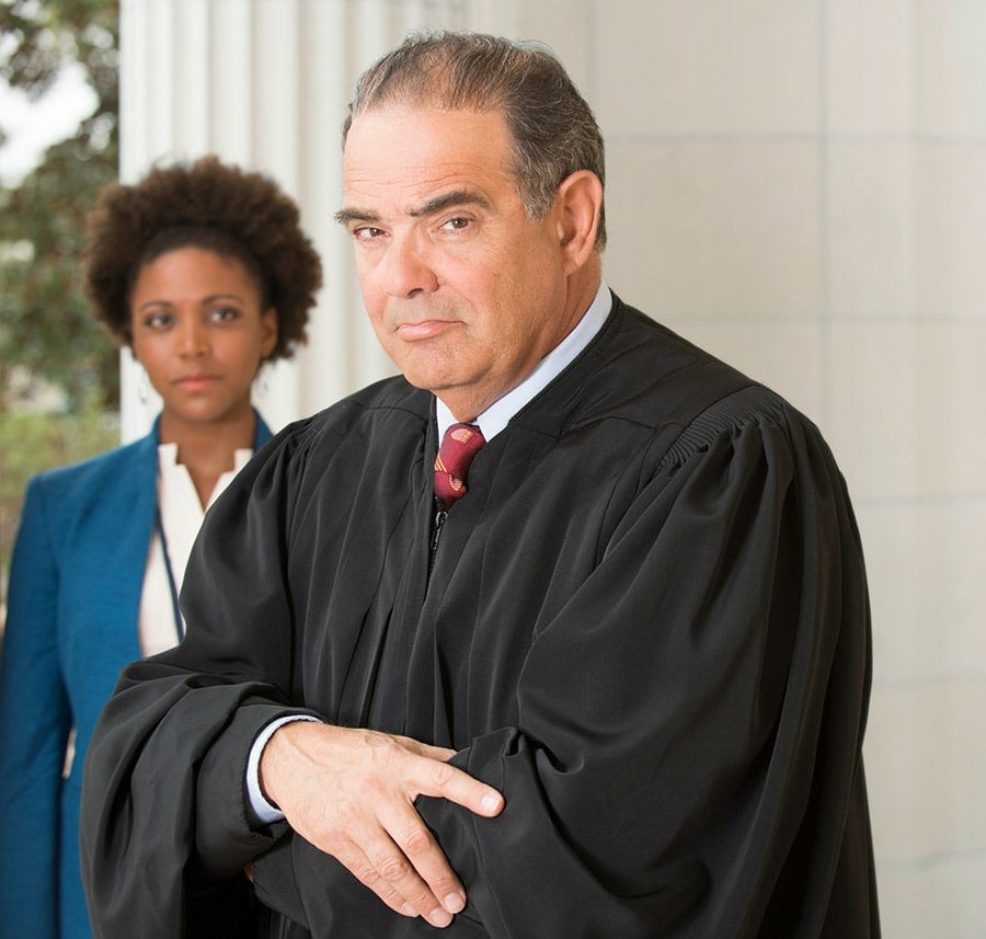 Review: ‘The Originalist’ at Arena Stage at The Mead Center for American Theater