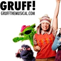 Review: ‘Gruff!’ at the McGinn/Cazale Theatre