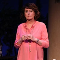 Patricia Richardson. Photo by Joan Marcus.