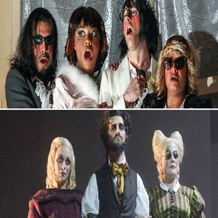 Review: ‘Bastianello’ and ‘The Juniper Tree’ at The Barns at Wolf Trap