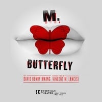 Interview: Everyman Artistic Director Vincent Lancisi on Serendipity and ‘M. Butterfly’