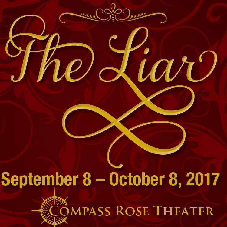 Review: ‘The Liar’ at Compass Rose Theater