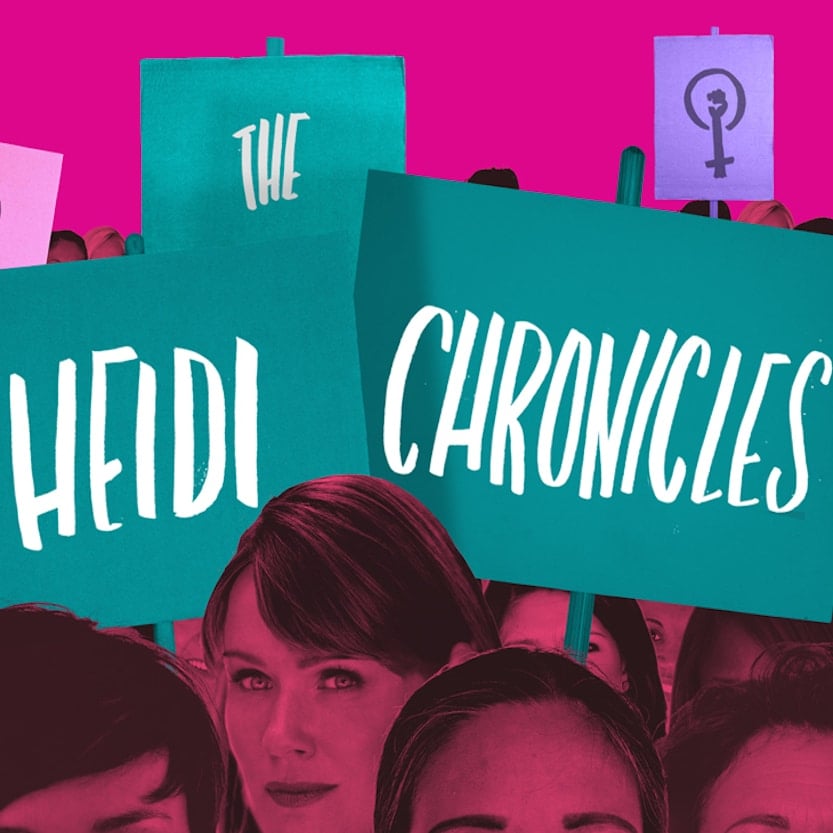 Review: ‘The Heidi Chronicles’ at Rep Stage