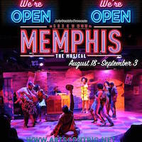 Review: ‘Memphis -The Musical’ at Motor House