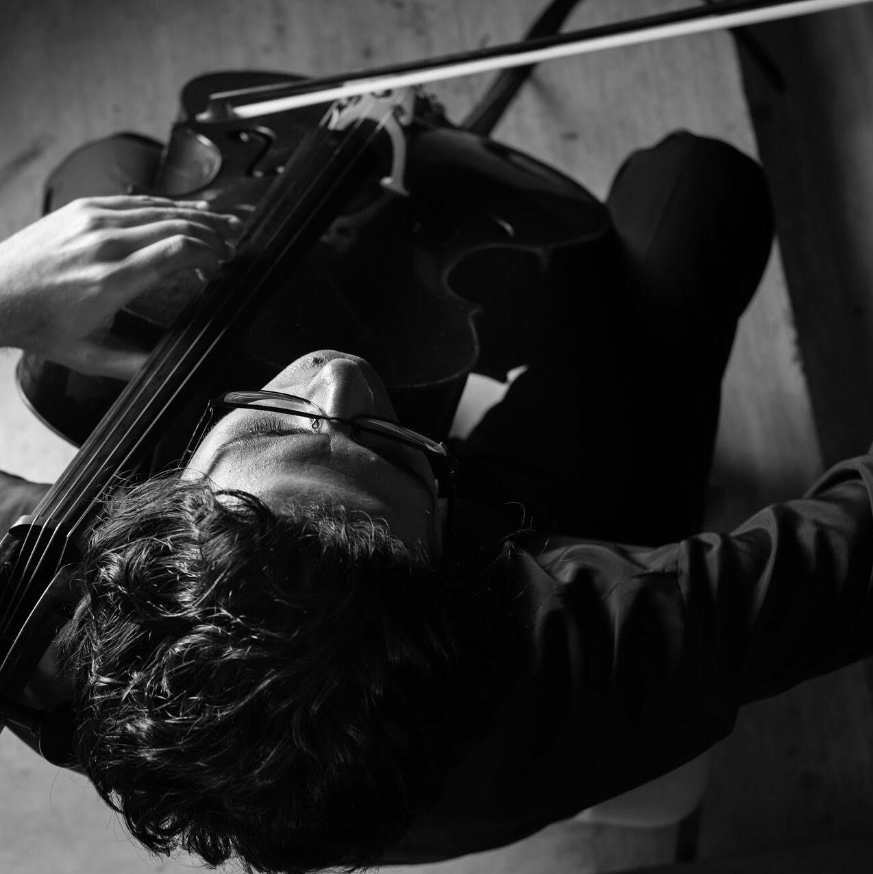 Interview: David Rohde Interviews Cellist Amit Peled