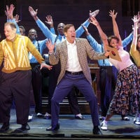 Rock and Roll Man - Bucks County Playhouse