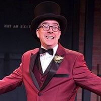 Tony Braithwaite. Photo by Bill D'Agostino.