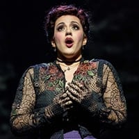 Daniela Mack. Photo by Steven Pisano.