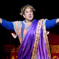 Frank Ferrante. Photo by Mark Garvin.